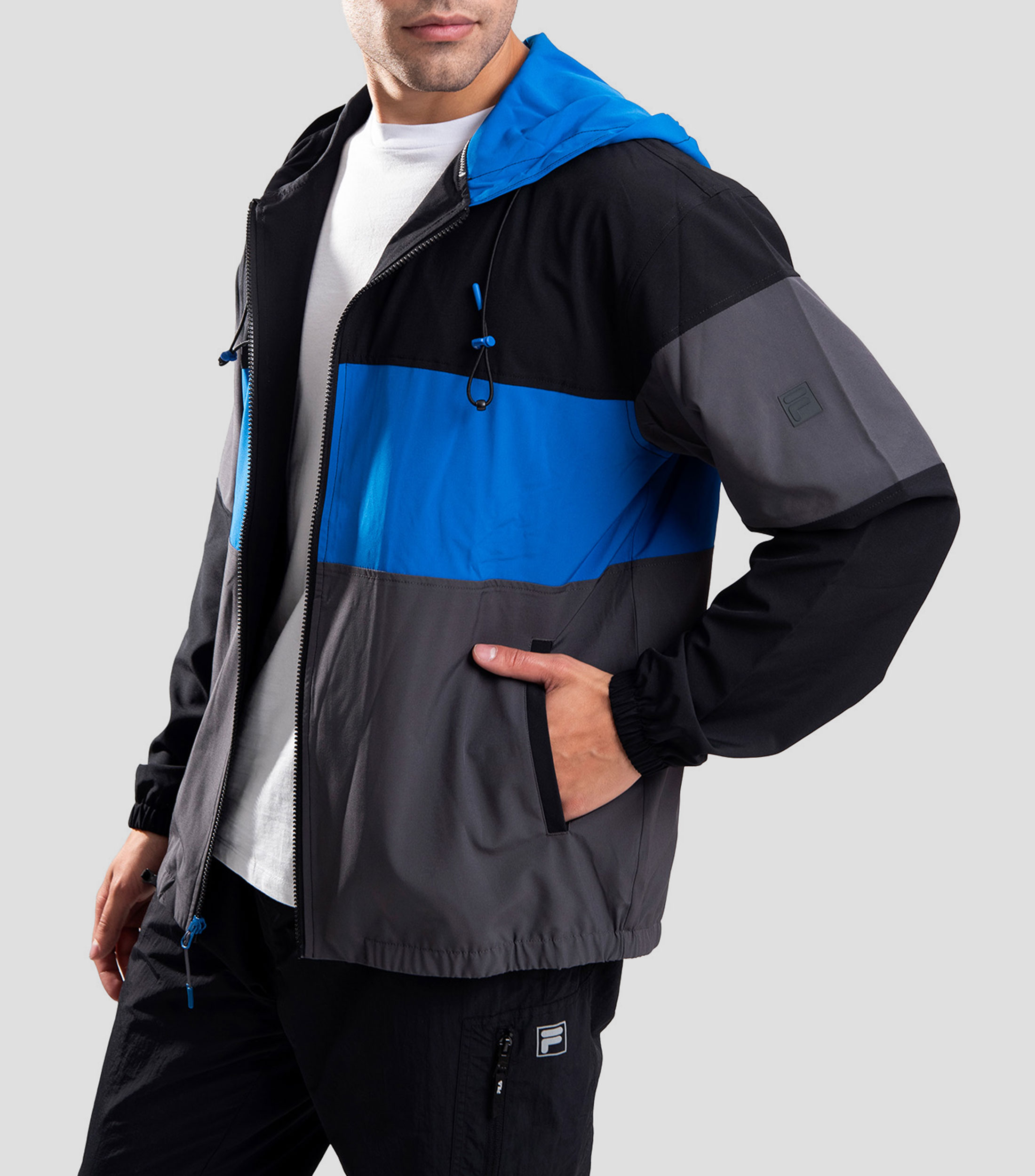 Chamarra deportiva Hombre